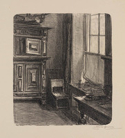 KG 09139
<br/>
Atelier van de kunstenaar
<br/>
<em>Storm van 's-Gravesande, Carel Nicolaas (1841-1924)</em>